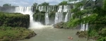 Parque Nacional do Iguaçu.  Puerto Iguazú - ARGENTINA