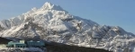 Cerro Castor, Usuahia, Centro de Esqui, Argentina.  Ushuaia - ARGENTINA