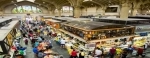 Mercado Municipal de São Paulo, Guia de Atrações em São Paulo. Brasil.  São Paulo - BRASIL