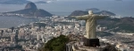 Cristo Redentor do Corcovado.  Rio de Janeiro - BRASIL