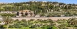 Monte das Oliveiras, Jerusalém. Israel Guia de atrações de Jerusalém.   - ISRAEL
