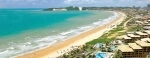 Praia de Ponta Negra, Natal, Brasil. Guia de Atrações e Praias.  Natal - BRASIL