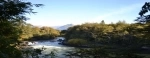 Parque Cachoeira Marimán.  Pucon - CHILE