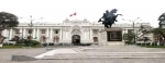 Museu da Inquisição e do Congresso.  Lima - PERU