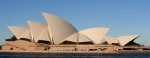 Sydney Opera House, Guia de atrações de Sydney, o que fazer, o que ver, Austrália.  Sidney - Austr�lia