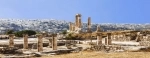 Cidadela de Amã, Jordânia, guia de atividades e atrações em Aman.  Aman - Jord�nia
