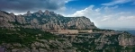 Maciço de Montserrat, Espanha, Catalunha, o que ver o que fazer. guia.  Barcelona - Espanha