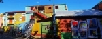 La Boca, Barrio la Boca em Buenos Aires, Guia para a cidade de Buenos Aires.  Buenos Aires - ARGENTINA