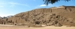 Huaca Pucllana, parte do nosso guia de atrações e museus em Lima - Peru.  Lima - PERU