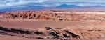 Vale da Lua, San Pedro de Atacama. Informações, guia, como chegar.  San Pedro de Atacama - CHILE