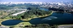 Parque do Ibirapuera.  São Paulo - BRASIL