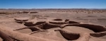 Aldeia de Tulor.  San Pedro de Atacama - CHILE