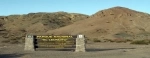 Parque Nacional El Leoncito, Uspallata, Mendoza, Argentina, Parques Nacionais na Argentina.  Uspallata - ARGENTINA