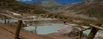 Baños Baños Colina, Guia Cajon del Maipo, Informações, Como chegar.  San Jose de Maipo - CHILE