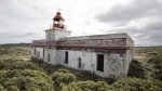 Farol Ilha posse do , Destaque da cidade de Punta Arenas.  Punta Arenas - CHILE