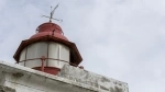 Farol Ilha posse do , Destaque da cidade de Punta Arenas.  Punta Arenas - CHILE