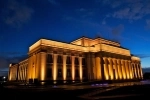 Museu Memorial da Guerra de Auckland, Nova Zelândia. Guia e informações, o que ver.   - NOVA ZELNDIA