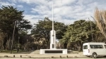 Praça Muñoz Gamero, Guia de Atrações de Punta Arenas.  Punta Arenas - CHILE