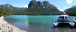 Porto Blest.  Bariloche - ARGENTINA