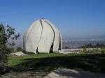 Templo Bahai, parte do nosso guia de atividades em Santiago.  Santiago - CHILE