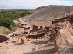 Pukará de Quitor.  San Pedro de Atacama - CHILE