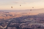 Capadócia, Gerome, Turquia. Informações gerais.  Goreme - TURQUIA