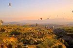 Capadócia, Gerome, Turquia. Informações gerais.  Goreme - TURQUIA