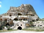 Capadócia, Gerome, Turquia. Informações gerais.  Goreme - TURQUIA