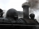 Locomotive No. 607, Tipo 57 - San Fernando Chile.  San Fernando - CHILE