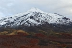 Parque Nacional Villarrica em Pucon.  Pucon - CHILE