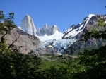 Monte Fitz Roy, El Chalten, guia, informações, o que ver, o que fazer.  El Chalten - ARGENTINA