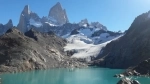 Monte Fitz Roy, El Chalten, guia, informações, o que ver, o que fazer.  El Chalten - ARGENTINA