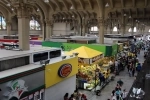 Mercado Municipal de São Paulo, Guia de Atrações em São Paulo. Brasil.  São Paulo - BRASIL