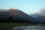 Vulcão Hornopirén.  Hornopirén - CHILE