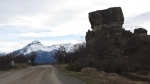 Caverna de Milodon, guia de atrações e parques nacionais em Puerto Natales..  Puerto Natales - CHILE