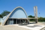 Igreja de San Francisco de Asís, parte de nosso guia para Belo Horizonte. Brasil.  Belo Horizonte - BRASIL