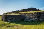 Aldeia Cerimonial de Orongo.  Isla de Pascua - CHILE