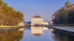 Palácio de Nymphenburg, Munique. Alemania. Guia de Atrativos da Cidade de Munique.  Munique - Alemanha