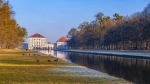 Palácio de Nymphenburg, Munique. Alemania. Guia de Atrativos da Cidade de Munique.  Munique - Alemanha