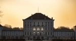 Palácio de Nymphenburg, Munique. Alemania. Guia de Atrativos da Cidade de Munique.  Munique - Alemanha