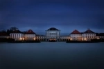 Palácio de Nymphenburg, Munique. Alemania. Guia de Atrativos da Cidade de Munique.  Munique - Alemanha