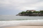 Praia de Copacabana.  Rio de Janeiro - BRASIL