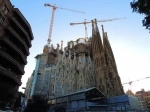 La Sagrada Família, Barcelona, Espanha. Guia e informações.  Barcelona - Espanha