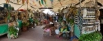 Mercado Ver-o-Peso, Belém. Brasil Guia de atrações em Belém..  Belém - BRASIL