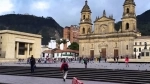 Praça Bolívar, Botota. Colômbia Guia de atrações de Bogotá. o que ver, o que fazer, tour, reservas.  Bogota - Col�mbia