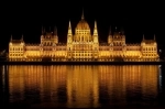 Parlamento de Budapeste, uma das atrações da cidade de Budapeste que você não deve perder.  Budapeste - HUNGRIA