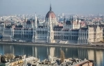 Parlamento de Budapeste, uma das atrações da cidade de Budapeste que você não deve perder.  Budapeste - HUNGRIA