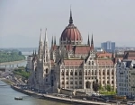 Parlamento de Budapeste, uma das atrações da cidade de Budapeste que você não deve perder.  Budapeste - HUNGRIA