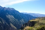 Colca Canyon, Arequipa, Peru. Guia, informações, como chegar lá, o que ver.  Arequipa - PERU