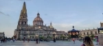 Catedral de Guadalajara, Guadalajara, México. Guadalajara atrações.  Guadalajara - MXICO